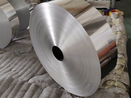 Aluminum foil