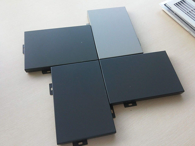 Aluminum Veneer
