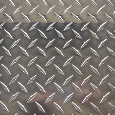 5052 Aluminum Checkered Plate