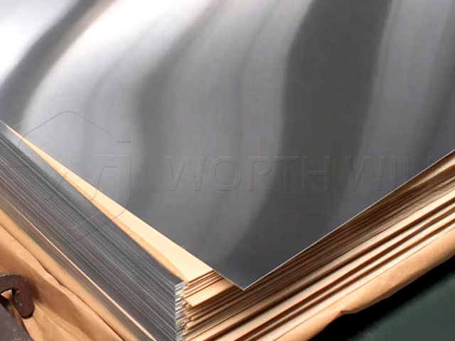 1050 aluminum sheet