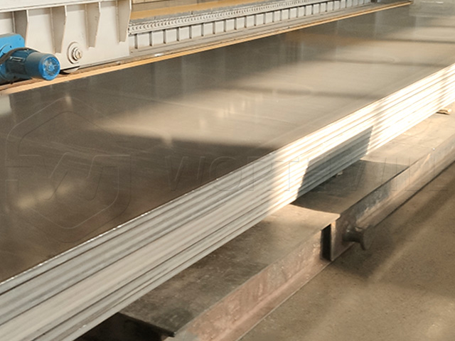 1100 aluminum sheet manufacturer from Worthwill