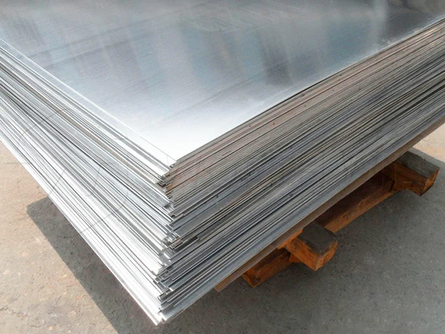 5052 aluminum sheet manufacturer & supplier
