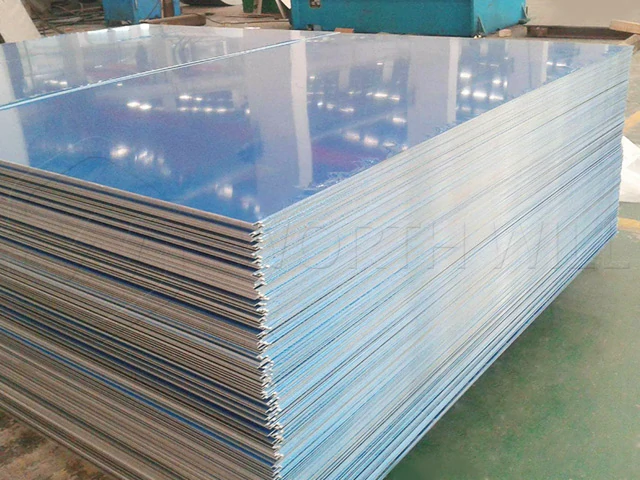 5052 aluminum sheet free sample