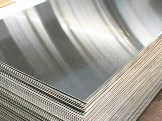 5754 aluminum sheet our factory Worthwill
