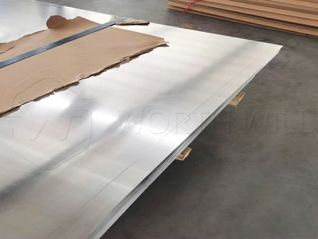 6063 aluminum sheet Worthwill company