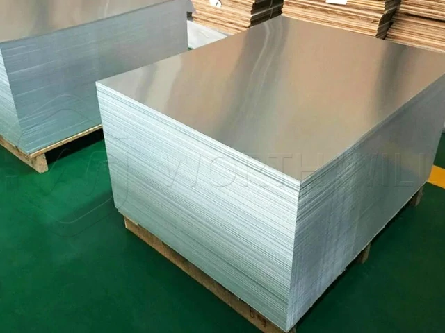8011 aluminum sheet manufacturer & supplier